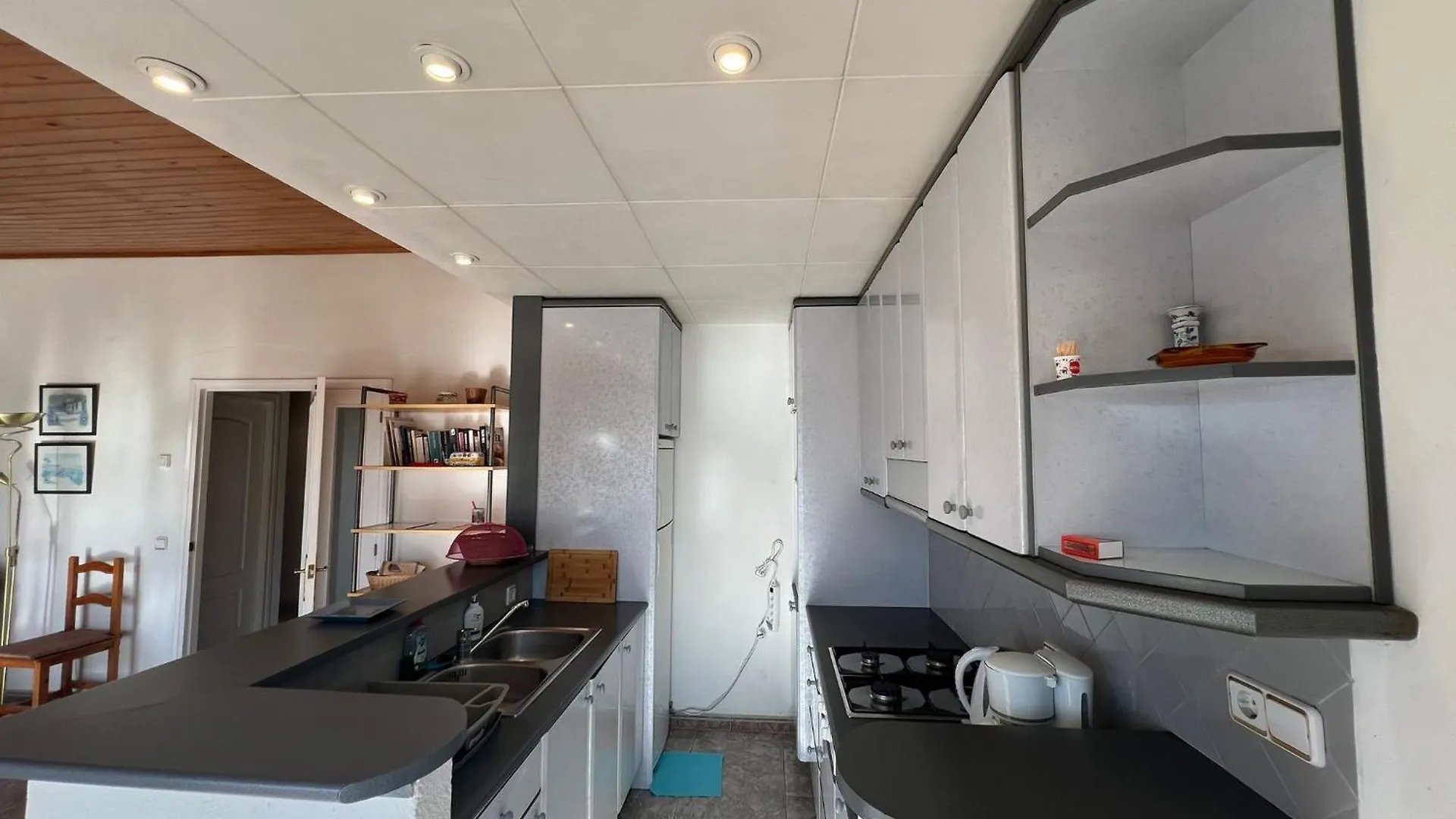 톨로엘라데몽트그리 Casa Buckingham 27C 아파트