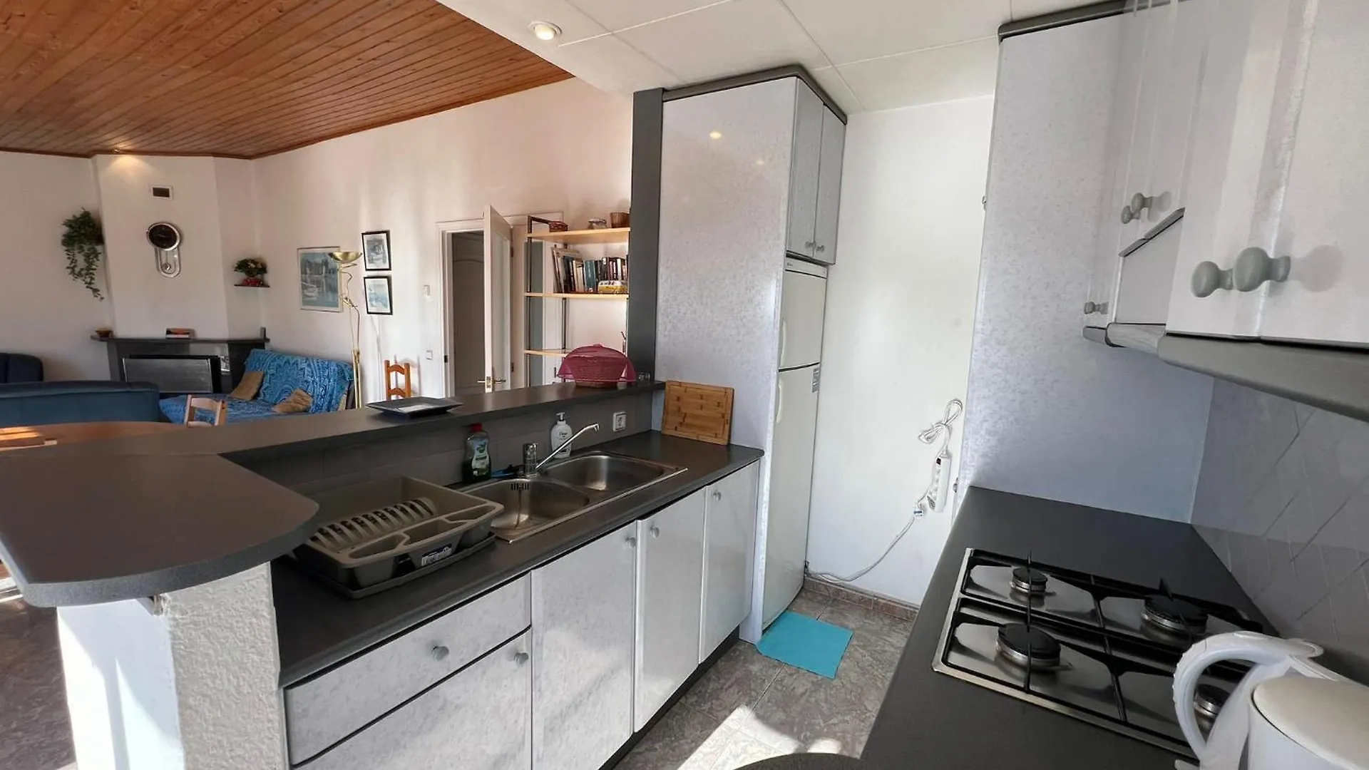 톨로엘라데몽트그리 Casa Buckingham 27C 아파트
