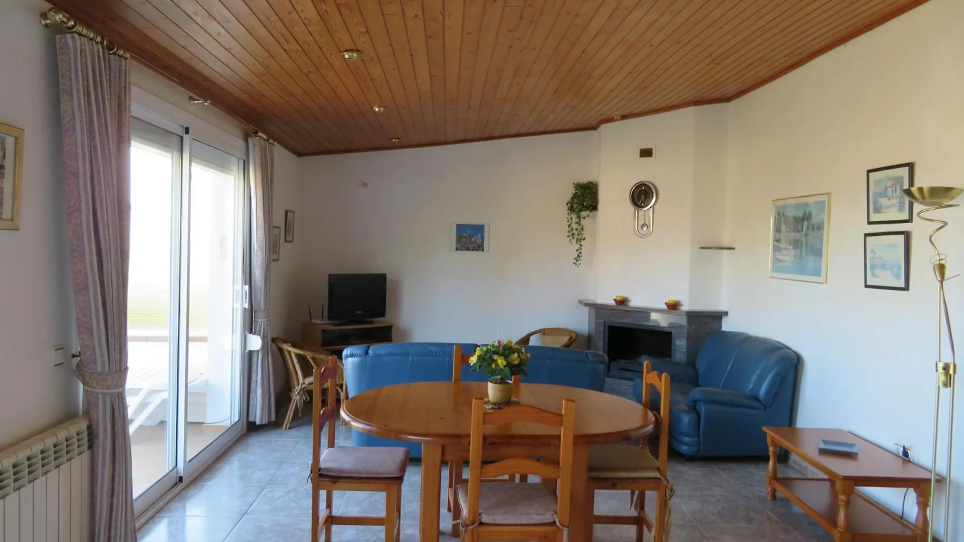 דירות Torroella de Montgrí Casa Buckingham 27C