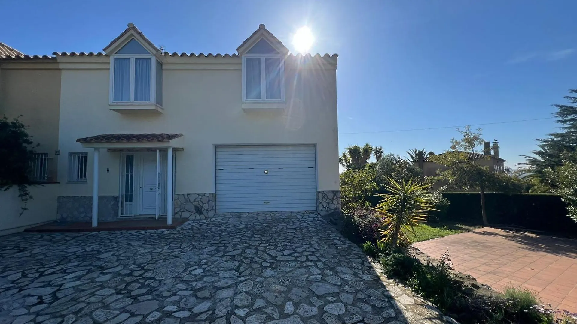 דירות Torroella de Montgrí Casa Buckingham 27C ספרד