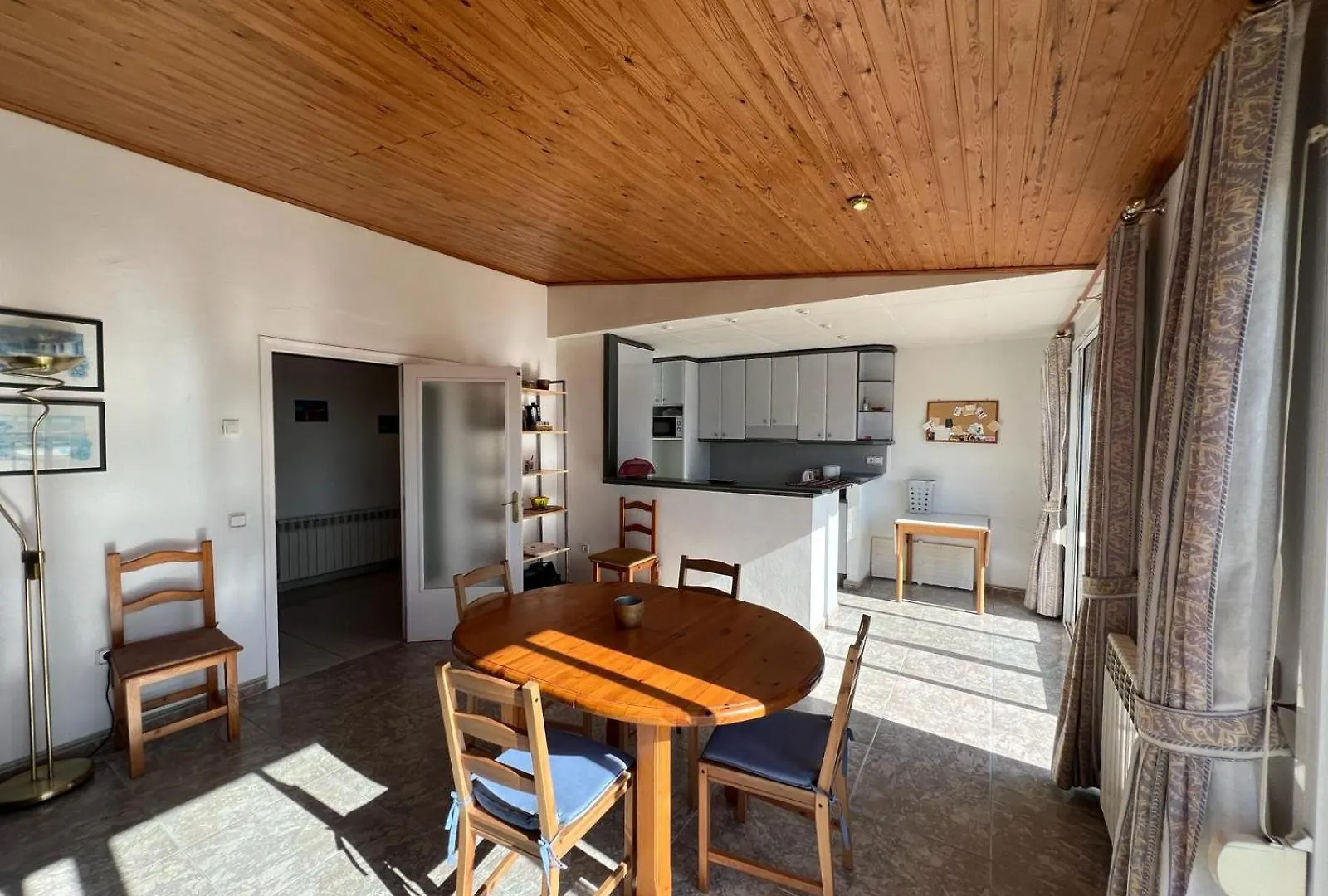 דירות Torroella de Montgrí Casa Buckingham 27C