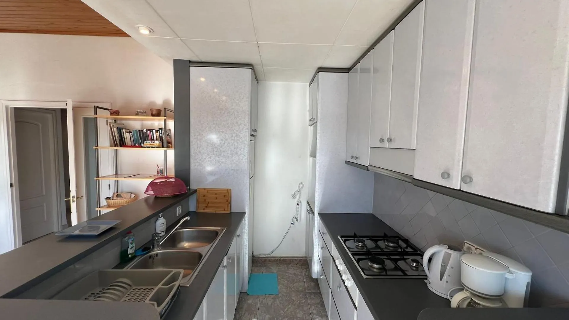 톨로엘라데몽트그리 Casa Buckingham 27C 아파트 스페인