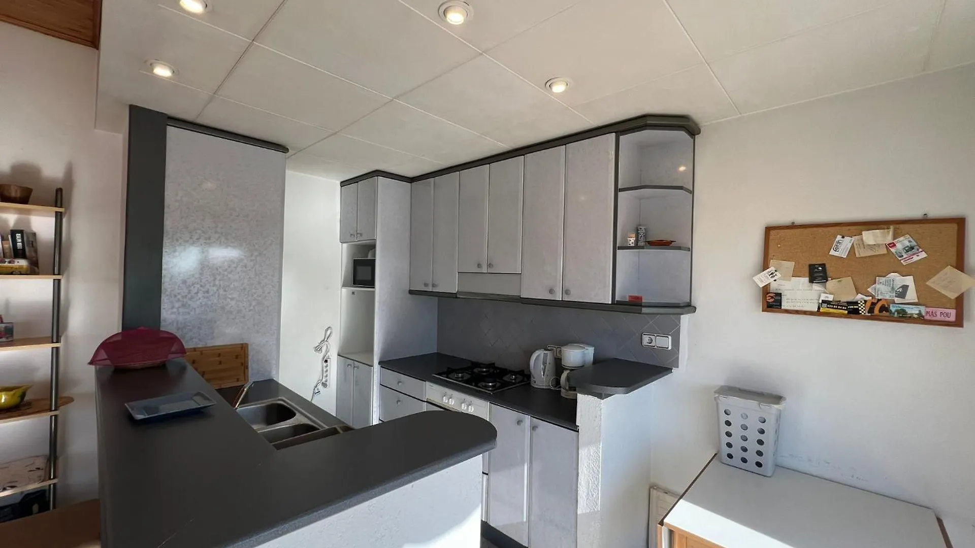דירות Torroella de Montgrí Casa Buckingham 27C ספרד