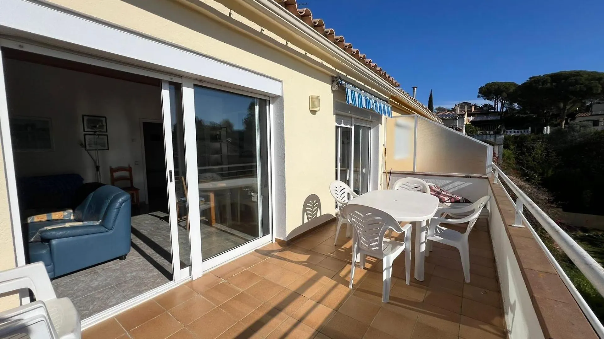 דירות Torroella de Montgrí Casa Buckingham 27C ספרד